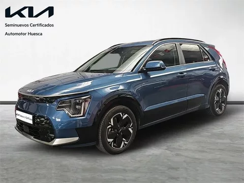 KIA Niro E-Niro Winter Edition