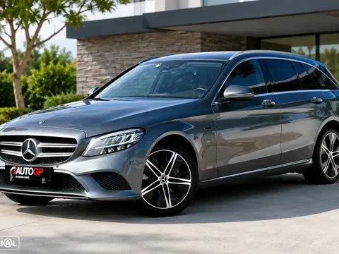 Mercedes-Benz C 300 de T 9G-TRONIC Exclusive