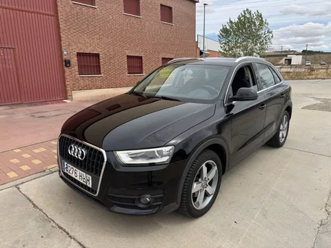 AUDI Q3 Q3 2.0TDI Advance - 9000€ en Renedo de esgueva