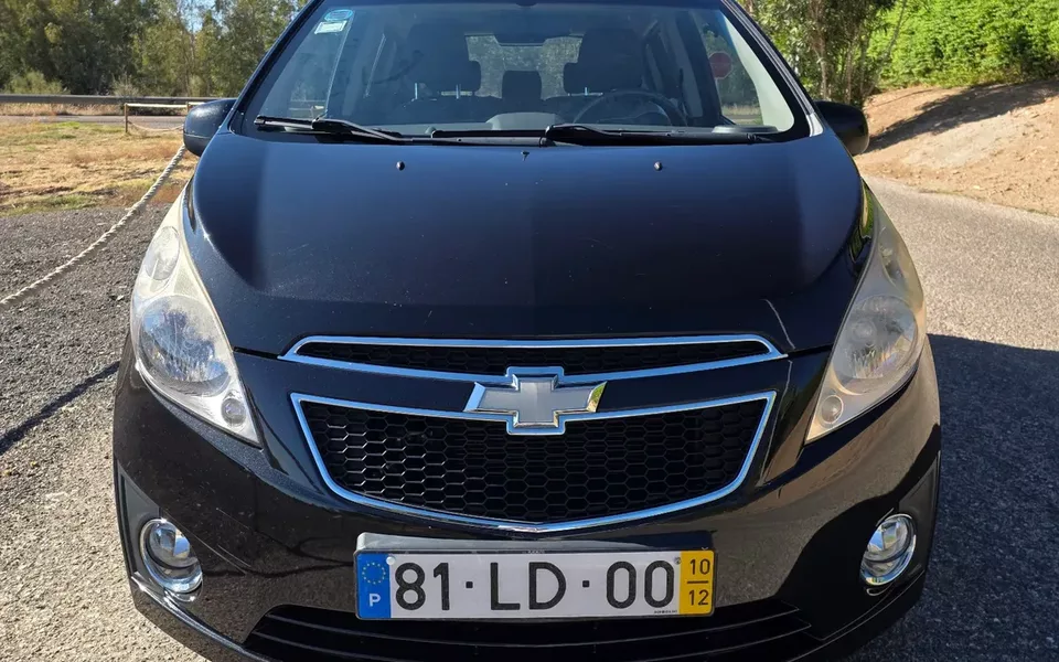 Chevrolet Spark 1.0 LS