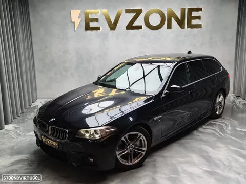 BMW 525 d Pack M Auto