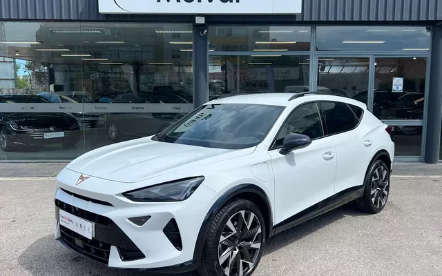 Cupra Formentor 1.5 e-Hybrid DSG