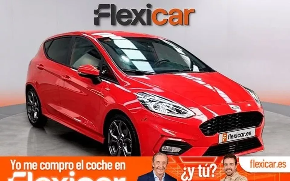FORD Fiesta 1.0 EcoBoost 70kW (95CV) ST-Line S/S 5p