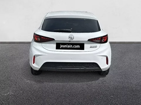 MG MG3 1.5 L Hybrid+ 195 ch Luxury