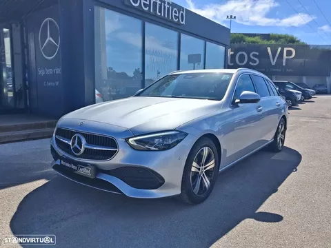 Mercedes-Benz C 220 d Avantgarde