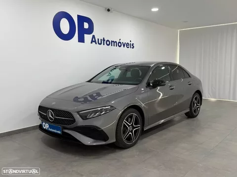 Mercedes-Benz A 250 Limousine e AMG Line