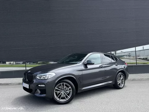 BMW X4 20 d xDrive Pack M Auto