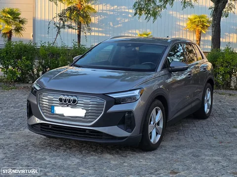 Audi Q4 e-tron 45 quattro