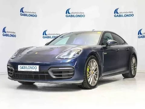 PORSCHE Panamera Panamera 4 E-Hybrid Platinum Edition Aut.