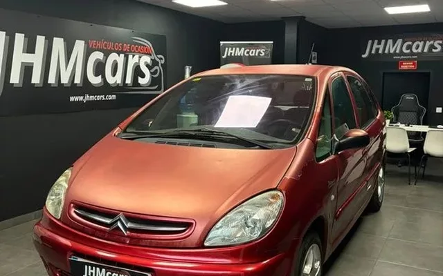 CITROEN Xsara 2.0 HDI SX Plus