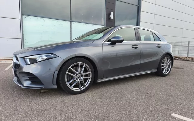MERCEDES-BENZ Clase A A 220d 8G-DCT