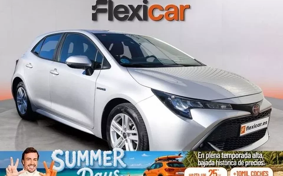 TOYOTA Corolla 1.8 125H ACTIVE TECH E-CVT