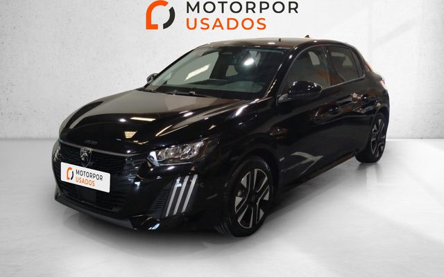 Peugeot 208 - Motorpor