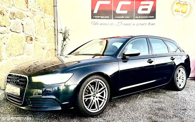 Audi A6 Avant
