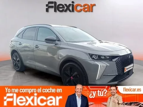 DS DS 7 Crossback DS 7 1.5BlueHDi Performance Line Aut.