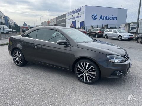 VOLKSWAGEN Eos Eos 2.0 TDI Sport BMT - 12990€ en Guarnizo- el astillero