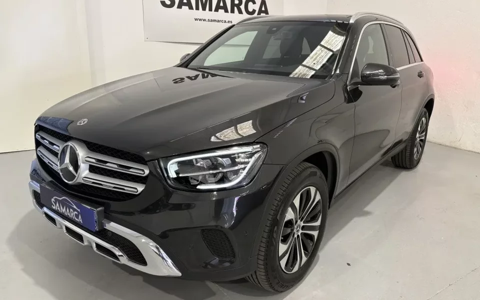 MERCEDES-BENZ Clase GLC GLC 300e 4Matic 9G-Tronic