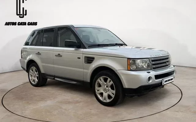 LAND-ROVER Range Rover Sport Range Rover Sport 2.7TDV6 SE Aut.