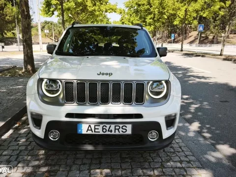 Jeep Renegade 1.6 MJD Limited S DCT