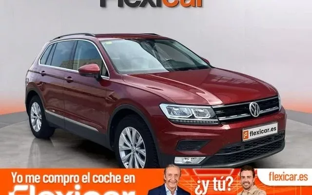 VOLKSWAGEN Tiguan Tiguan 2.0TDI Advance 85kW
