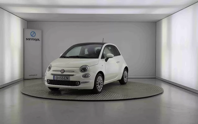 FIAT - 500 - 500 1.0 Hybrid