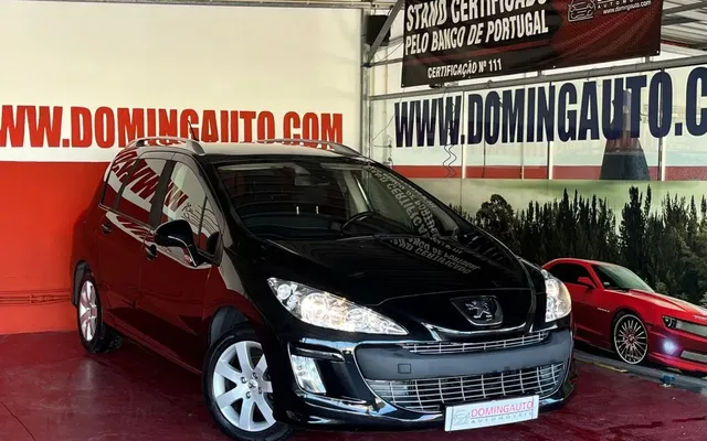 Peugeot 308 SW 1.6 HDi Executive