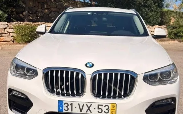 BMW X4 20 d xDrive XLine Auto