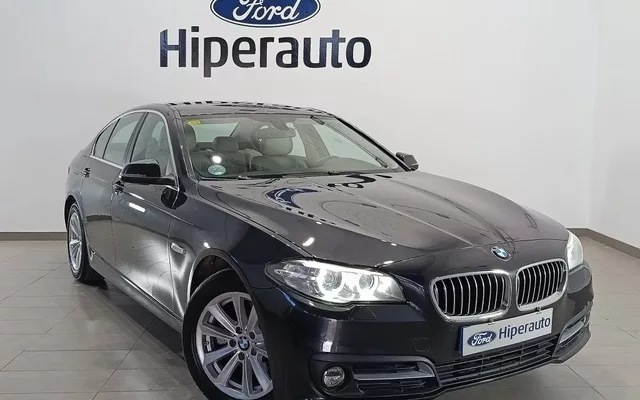 BMW Serie 5 520dA