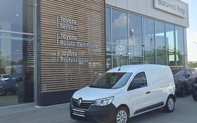 Renault EXPRESS 1.5 DCI BLUE 75HP CONFORT