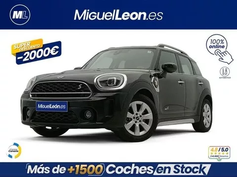 MINI Countryman COUNTRYMAN COOPER SE ALL4 AUT.