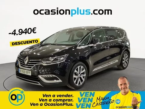 RENAULT Espace Espace 1.6dCi TT Energy Zen EDC 118kW
