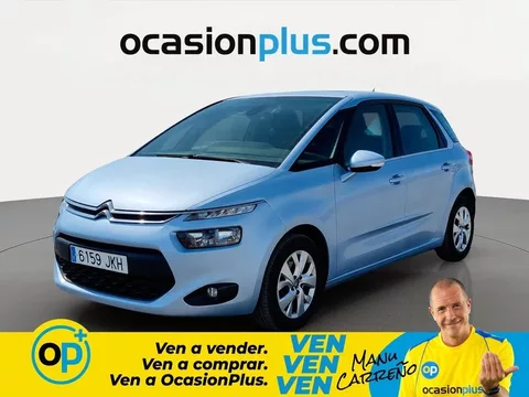 CITROEN C4 C4 Picasso 1.2 PureTech S&S Live Edition