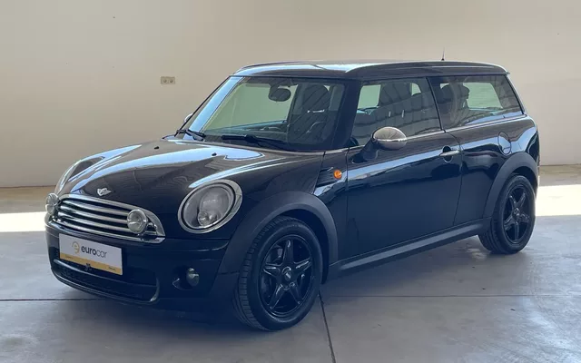 MINI Clubman Cooper D