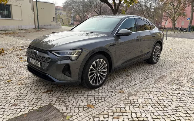 Audi Q8 e-Tron 55 quattro Advanced