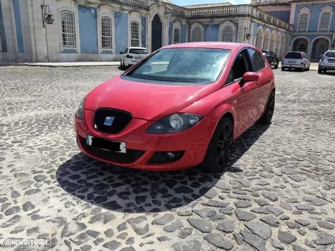 SEAT Leon 1.9 TDI DPF Reference