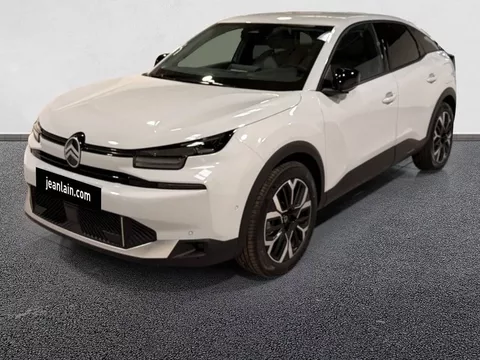 CITROEN C4 Hybride 145 ch e-DCS6 Max