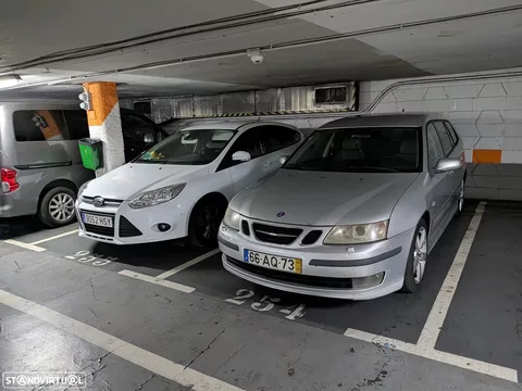 Saab 9-3 1.9 TiDS Vector A