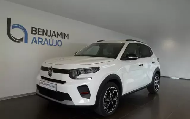 Citroën C3 2025 1.2 PureTech Max