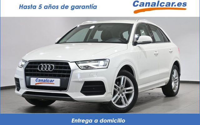 Audi Q3 1.4 TFSI CoD 150 CV S tronic