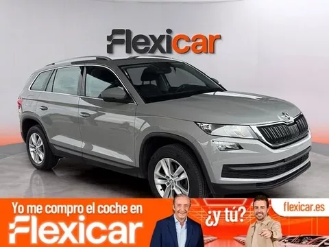 SKODA Kodiaq Kodiaq 2.0TDI AB tech Ambition 4x2 DSG 110kW