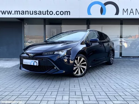 Toyota Corolla Touring Sports 1.2T Comfort+P.Sport