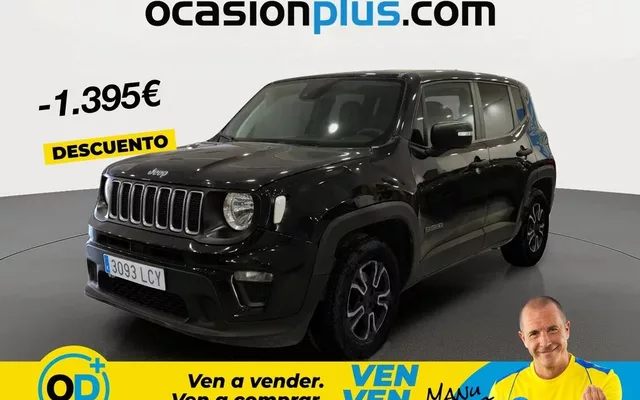 JEEP Renegade Renegade 1.0 Sport 4x2