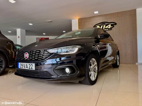 Fiat Tipo 1.3 M-Jet Lounge