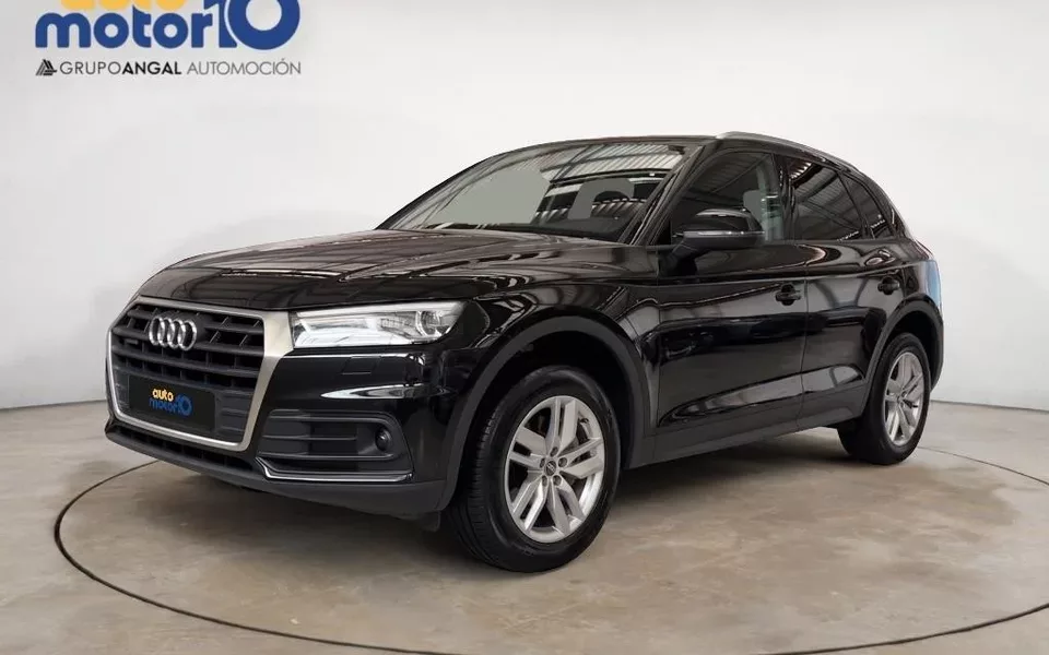 AUDI Q5 Q5 35 TDI Advanced quattro-ultra S tronic 120kW