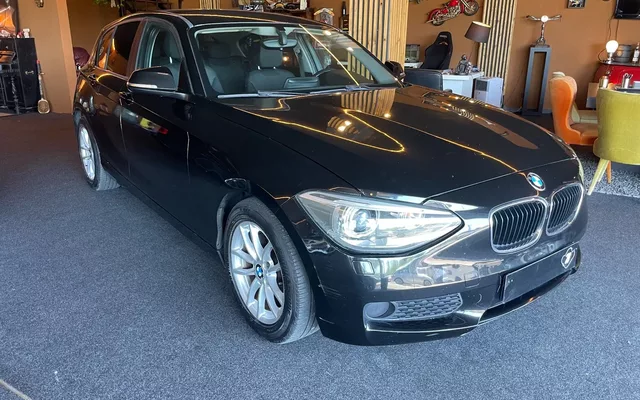 BMW 116 d EDynamics Line Urban