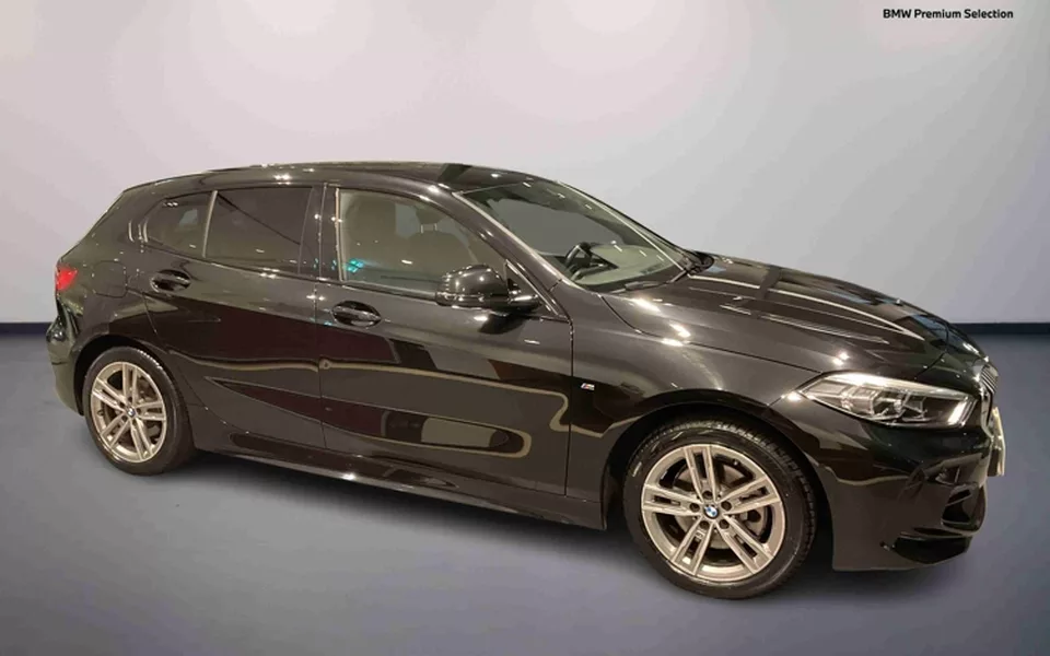 BMW - Série 1 - 116 d Pack Desportivo M Auto