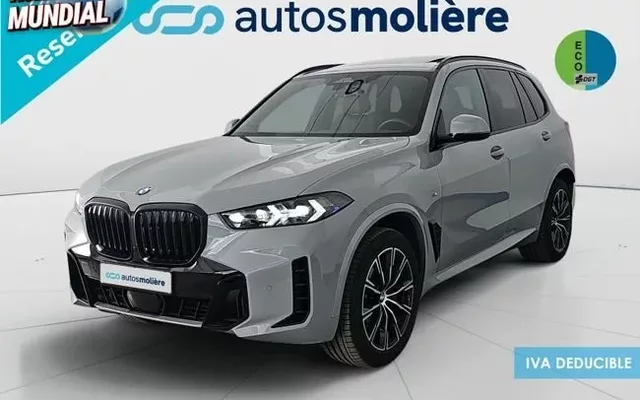 BMW X5 X5 xDrive 30dA xLine