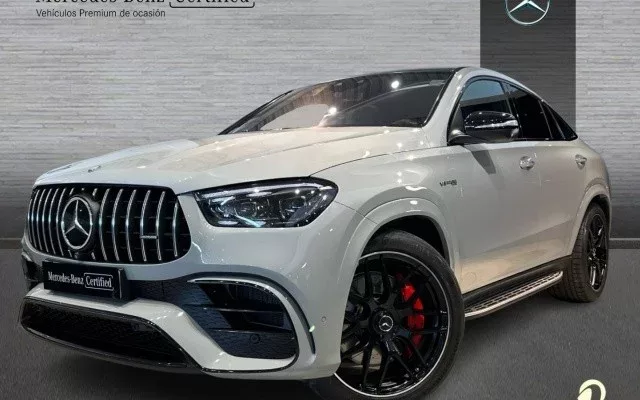 MERCEDES-BENZ Clase GLE GLE Coupé 63 AMG S 4Matic+ Aut.