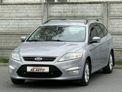 Ford Mondeo Mk4 2.0dm³ 140KM