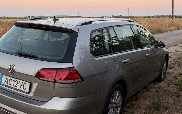 VW Golf Variant 1.6 TDi Confortline